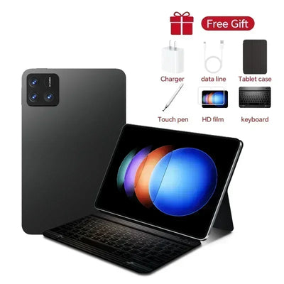 10.1inch NEW Original Xioami Pad 7S Pro Tablet Android 14 Snapdragon 8 Gen 2 HD 22GB+2TB 10000mAh 5G Dual SIM WiFi GPS Tablet PC