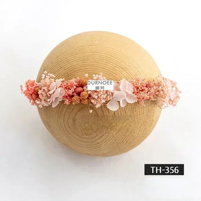 Baby Headband Newborn Photography Flower Headbands  Baby Photo Infant Headwear