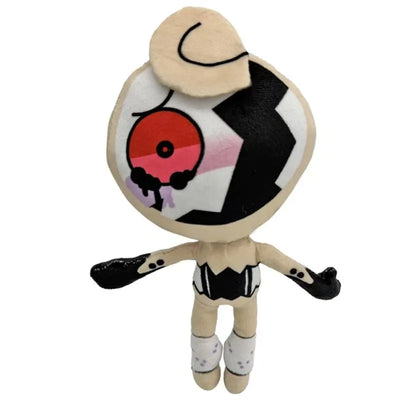 Dandy's World Plush Horror Game Dandy World Scrap Soft Stuffed Plush Toy Cute Boxten Poppys Plushie Pillow Dolls For Kids Gifts