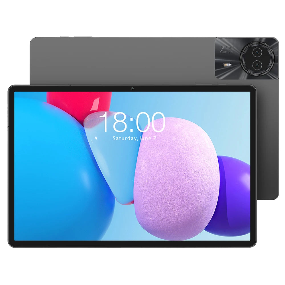 Teclast T50 PLUS Tablet (unisoc T620 8-core 2.2GHz/6GB RAM/256GB ROM/11 inch 1920*1200iPS TDDI/WIFI5G/4G Dual SIM LTE/8000mAh/Ty