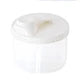 Portable milk powder packing box rotary multi-purpose four-cell packing box easy to disassemble and easy to clean
