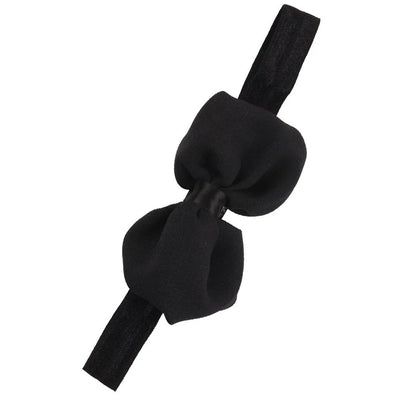 Baby Headband Ribbon Handmade DIY Toddler Infant Kids Hair Accessories Girl Newborn Bows Bowknot Bandage Turban Tiara