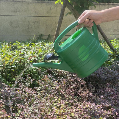 Garden Watering Can with Long Mouth Handle Large Capacity 3/5L Watering Sprinkler Pot for Indoor Outdoor Flower Plants Watering