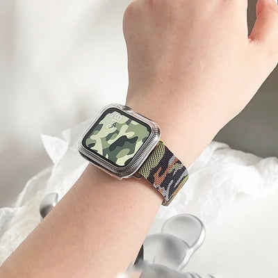 Milanese Loop for apple watch band 44mm 45mm 40mm 41mm 38-42mm pride bracelet iwatch series 9 8 7 6 SE 5 4 3 ultra 2 49mm strap