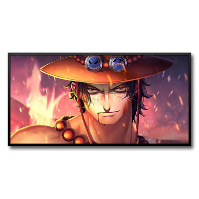 Unframed famous Japan anime One piece canvas print poster for living home home decor Cartoon wall art picture painting