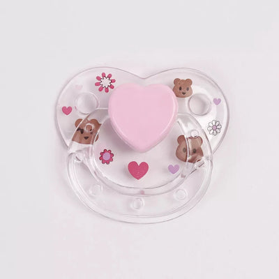 Reborn Doll Magnetic Pacifier Reborn Doll Accessories