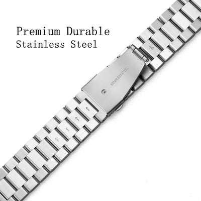 Strap For Apple Watch Band 38mm40mm41mm42mm44mm45mm49mm Watchband Steel Bracelet Iwatch Series 1/2/3/4/5/6/SE/7/8