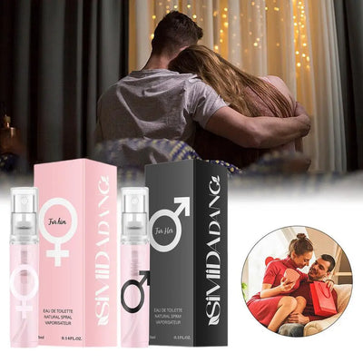 3ML PHEROMONE BODY SPRAY FOR MEN TO ATTRACT WOMEN – LONG LASTING FLIRTING DEODORANT FRAGRANCE FOR DATING & SEDUCTION