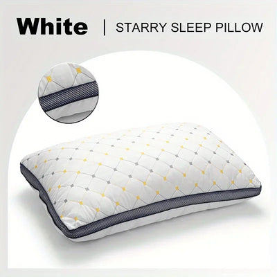 Hotel Pillows Specifically Designed for Cervical Spine Protection and Sleep Aid Home Use Dormitory Single Pillow Core