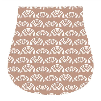 Baby Burp Cloths for Girls & Boys Cotton Absorbent 2 Layer Towel Burping Cloth Dropshipping