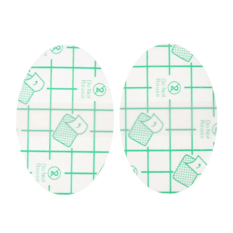 20/60/120pcs Waterproof Ear Protector Swimming Cover Caps Baby Swimming Ear Protection Patch Shower Cap Tool Waterproof Sticker