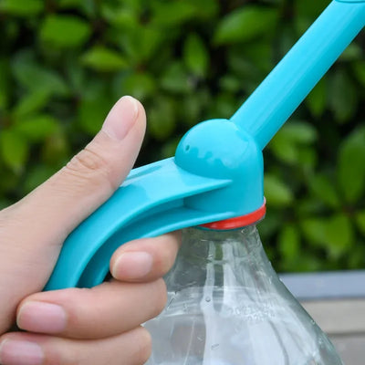 Gardening Plant Watering Handheld dual-purpose water spray Bottle Water Can Top Waterers Shower Seedling Irrigation