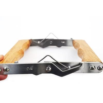 Bee Hive Frame Holder Stainless Steel Capture Frame Grip Beehive Clip Clamp Grasp Beekeeping Accessories Increase Honey Bee Tool