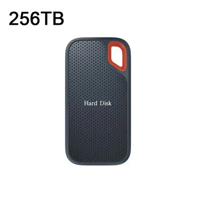 Xiaomi Mijia Hard Disk Mobile SSD E61 2TB 8TB 256TB USB 3.1 HD External Hard for Laptop PS5 Mobile Hard Disk HDD Storage Devices