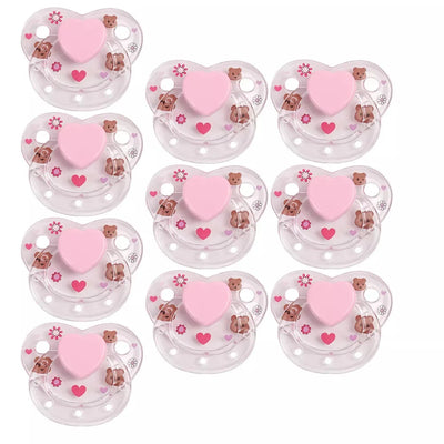 Reborn Doll Magnetic Pacifier Reborn Doll Accessories