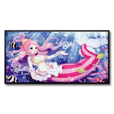 Unframed famous Japan anime One piece canvas print poster for living home home decor Cartoon wall art picture painting