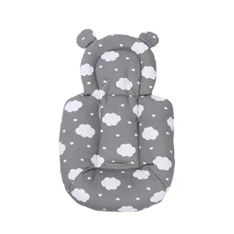 Safety Seat Baby Portable Protection Pad Stroller Basket Warm And Super Soft Portable Baby Cradle With Four Inner Pads