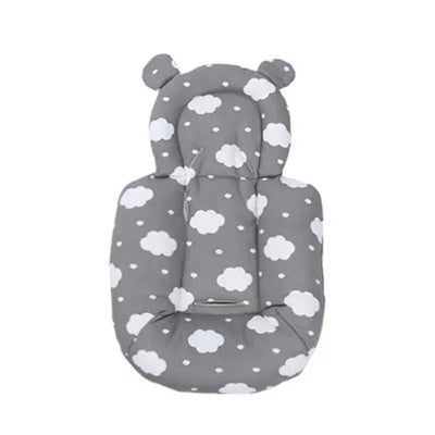 Safety Seat Baby Portable Protection Pad Stroller Basket Warm And Super Soft Portable Baby Cradle With Four Inner Pads
