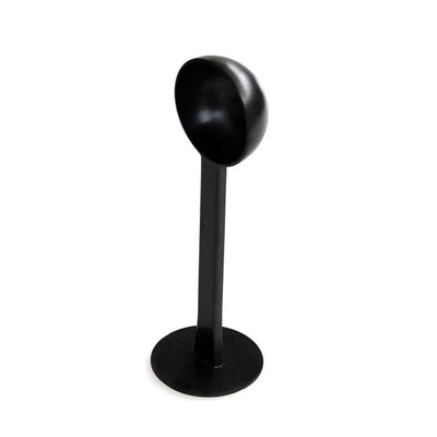 2 In 1 Coffee Spoon Dual-use Measuring Tamper Spoon Plastic Bakeware Powder Press Scoop Kitchen Tools Coffee Machine Accessories