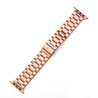 Strap For Apple Watch Band 38mm40mm41mm42mm44mm45mm49mm Watchband Steel Bracelet Iwatch Series 1/2/3/4/5/6/SE/7/8
