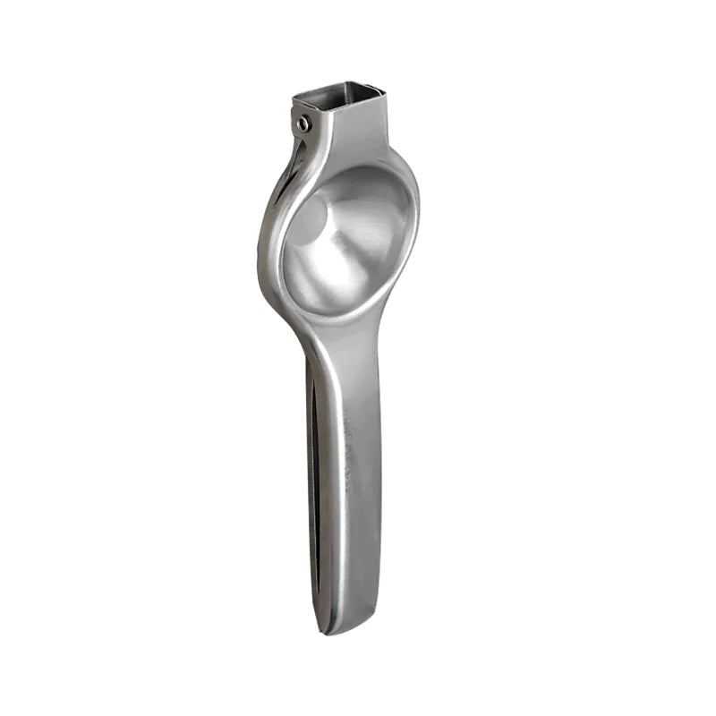 Lemon Squeezer Stainless Steel Manual Juicer Processor Hand Pressed Orange Citrus Fruit Juicer Portable Practical Kitchen Tools