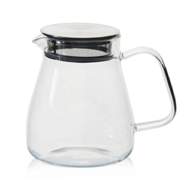 Teapot With Infuser Thickened Glass Heated Resistant Tea Pot 500ML  800ML Filtering Tea Separation Kettle Tea Coffee Maker
