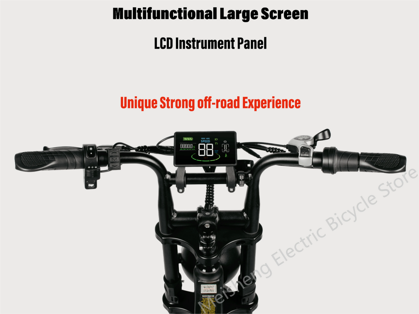 Newly V20 electric bicycle 1000W 48V 20AH ebike , 20 inch electric fat tire electric city mountain bike