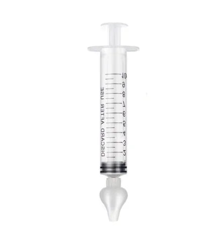 Baby Kids Smart Medicine Dispenser Needle Feeder Squeeze Medicine Dropper Dispenser Pacifier Feeding Utensils Baby Accessories