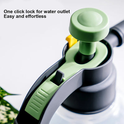 2L Hand Pressure Water Sprayer Air Compression Pump Garden Sprayer Sprinkler Disinfection Watering Can for Watering Flowers