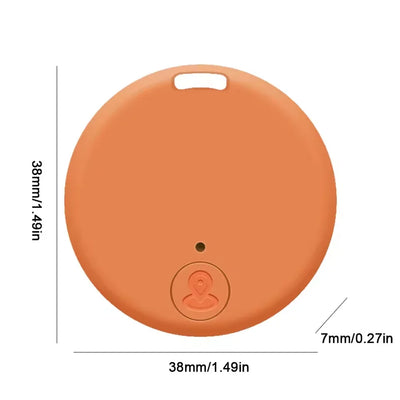 Xiaomi GPS Mini Tracker Bluetooth 5.0 Air Tag Anti-Lost Device Pet elderly Kids Wallet Tracking IOS Android Smart Finder Locator