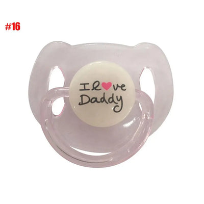 Baby Doll Supplies Dummy Pacifier Magnet Doll Magnet Pacifier Accessories For bebe new baby doll