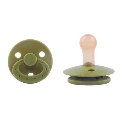 Baby products, sleeping pacifiers, soothing babies, silicone bite pacifiers, portable