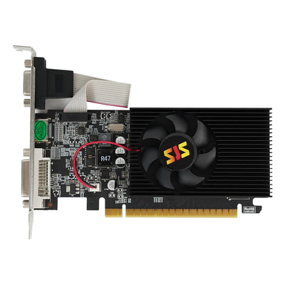 SJS Video Card GeForce GT730 Display Vga Cards 4GB DDR3 128Bit Computer Graphics Card for NVIDIA Game PC GT 730 4GD3 HDMI DVI