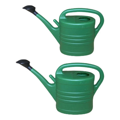 Garden Watering Can with Long Mouth Handle Large Capacity 3/5L Watering Sprinkler Pot for Indoor Outdoor Flower Plants Watering