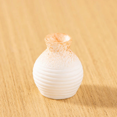1:12 Miniature Ceramic Vase Dollhouse Diy Doll House Decor Accessories