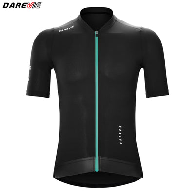 DAREVIE Cycling Jersey 2025 Cool Cycling Jersey Men Women Breathable Man Cycling Maillot Quick Dry Cycling Jersey Slim Fit Pro