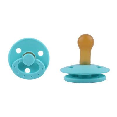 Baby products, sleeping pacifiers, soothing babies, silicone bite pacifiers, portable
