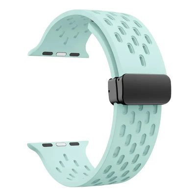 Silicone Strap for Apple watch band 49mm 45mm 44mm 42mm 46mm 40mm 41mm Bracelet Correa iWatch Series 9 8 10 SE 7 6 5 4 3 Ultra 2
