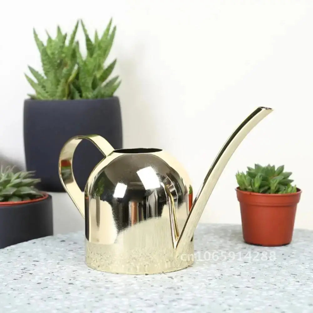 500ML Bonsai Plant Flower Watering Can Watering Pot Long Spout Plant Can Для Garden Water Regadera Лейка Flower Plantas Цветов