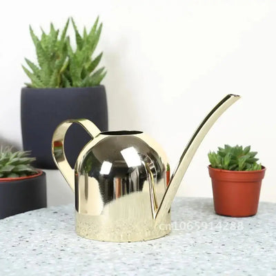 500ML Bonsai Plant Flower Watering Can Watering Pot Long Spout Plant Can Для Garden Water Regadera Лейка Flower Plantas Цветов
