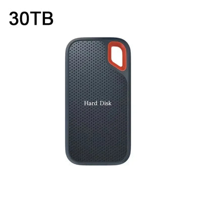 Xiaomi Mijia Hard Disk Mobile SSD E61 2TB 8TB 256TB USB 3.1 HD External Hard for Laptop PS5 Mobile Hard Disk HDD Storage Devices