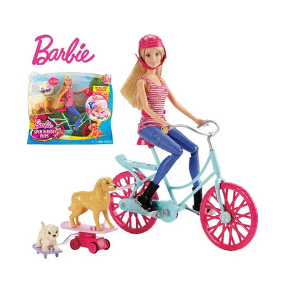 Original Barbie Doll 25th Anniversary Collector's Edition Doll Toy Girls Birthday Present Girl Toys  Dolls toy Gift GHT41 GBK24