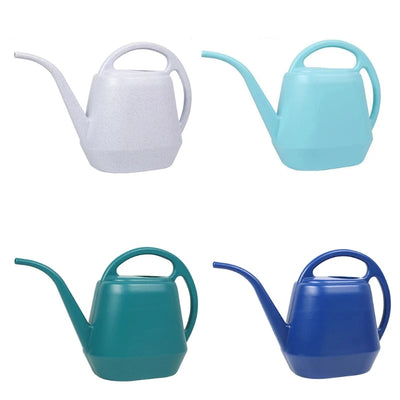 4L Large Capacity Watering Can Pot Long Spout Kettle for Indoor Outdoor Garden Plants Flowers