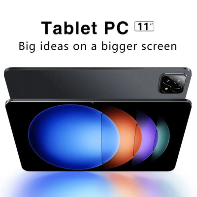 2024 Original Xioami Pad 6S Pro Tablet Android14 Snapdragon888 11Inch HD 16GB+1TB 12000mAh 5G Dual SIM Bluetooth WiFi GPS Tables