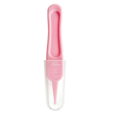 YYDS Baby Nasal Tweezer Baby Nose Cleaning Tweezer Round for Head Baby Nose Booger