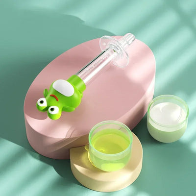 Baby Syringe Feeder Newborn Dropper Medicine Feeder Needle Feeder Squeeze Medicine Dropper Dispenser Pacifier Baby Stuff