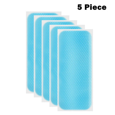 Baby Adults Ice Cool Patch Cold Compress Ice Cool Patch Multi function Physical Cooling Heatstroke Prevention Antipyretic Tools