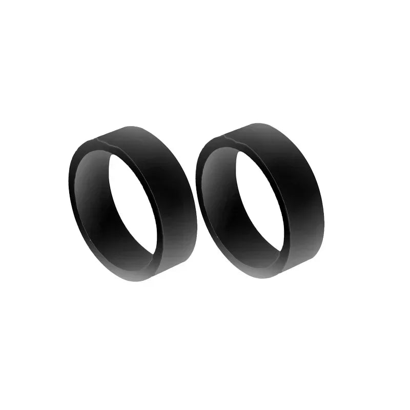 INVISIBLE JOYSTICK PROTECTOR RINGS – ANTI-WEAR RUBBER COVER FOR STEAM DECK & ROG ALLY