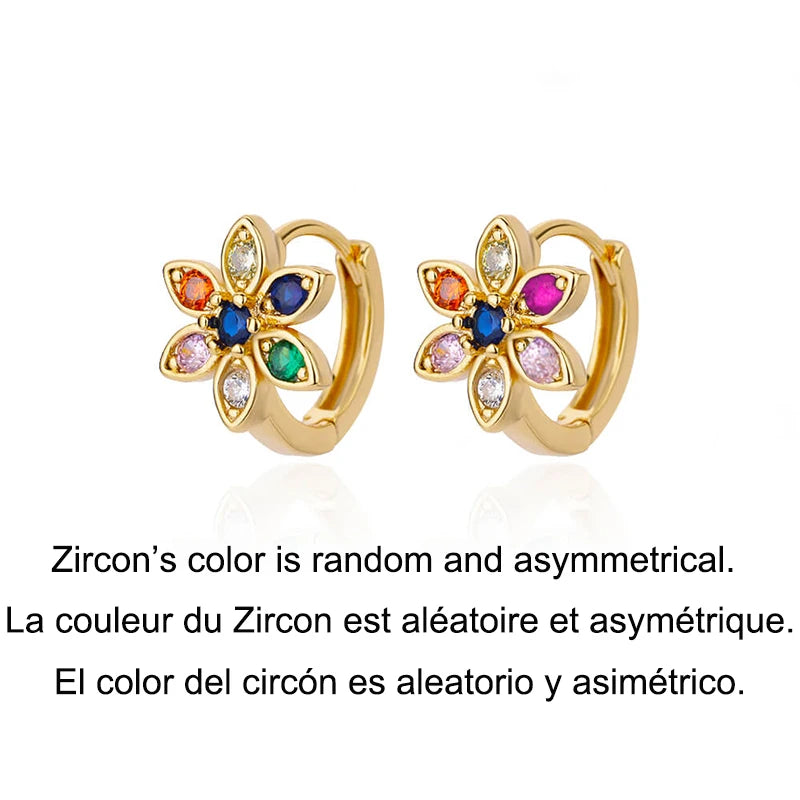 Stainless Steel Rabbit Butterfly Earrings for Women Gold Color Hoop Earrings 2024 Trending Aesthetic Jewelry pendientes mujer