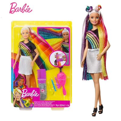 Original Barbie Doll 25th Anniversary Collector's Edition Doll Toy Girls Birthday Present Girl Toys  Dolls toy Gift GHT41 GBK24
